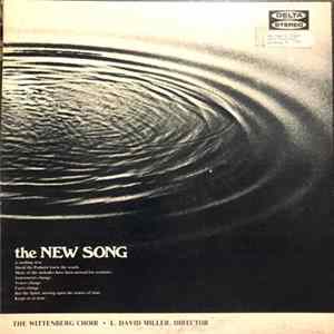 The Wittenberg Choir, L. David Miller - The New Song FLAC