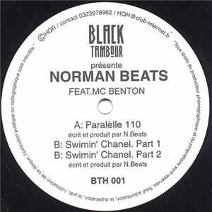 Norman Beats - Paralèlle 110 / Swimmin' Chanel FLAC