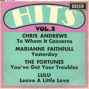 Various - Hits Vol. 2 FLAC