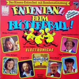 Various - Ententanz Beim Blödlerball ! - Das Riesen-Entenfest Mit Bombenstimmung FLAC