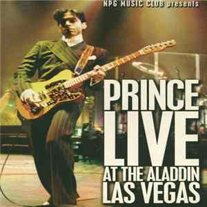 Prince - Live At The Aladdin Las Vegas FLAC