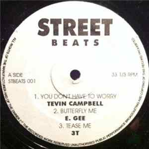 Various - Street Beat Vol. 001 FLAC