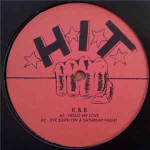K & B - No More Hits Vol 21 FLAC