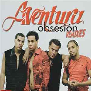 Aventura - Obsesion Remixes FLAC
