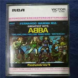 ABBA - Greatest Hits FLAC