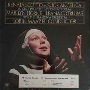Puccini - Scotto / Horne / Cotrubas / Maazel - Suor Angelica FLAC
