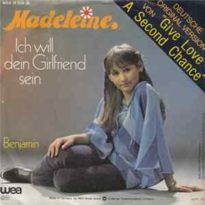 Madeleine - Ich Will Dein Girlfriend Sein FLAC
