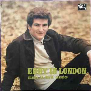 Eddy Mitchell - Eddy In London FLAC