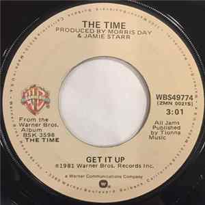 The Time - Get It Up FLAC