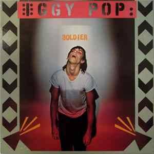 Iggy Pop - Soldier FLAC