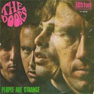 The Doors - People Are Strange FLAC