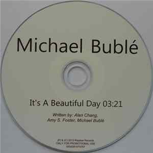 Michael Bublé - It's A Beautiful Day FLAC