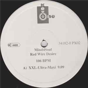 Mind4Soul - Red Wire Desire FLAC