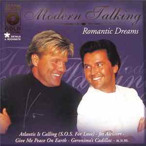 Modern Talking - Romantic Dreams FLAC