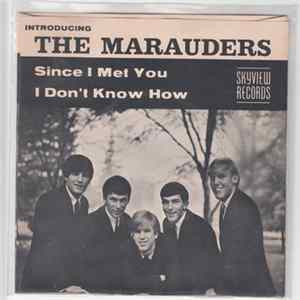 The Marauders - Since I Met You FLAC