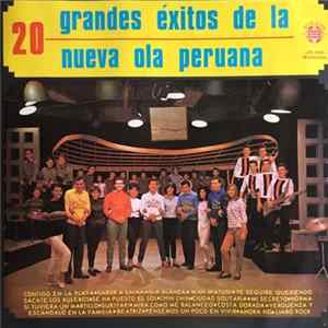 Various - 20 Grandes Éxitos De La Nueva Ola Peruana FLAC