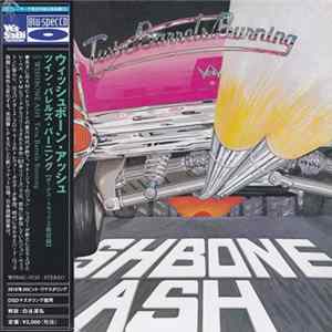 Wishbone Ash - Twin Barrels Burning FLAC