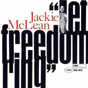 Jackie McLean - Let Freedom Ring FLAC
