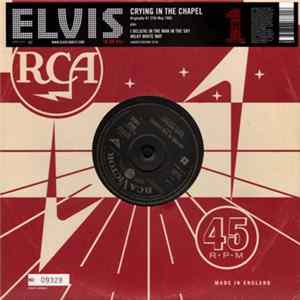 Elvis - Crying In The Chapel FLAC