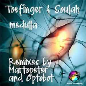 Toefinger & Soulah - Medulla (Remixes) FLAC