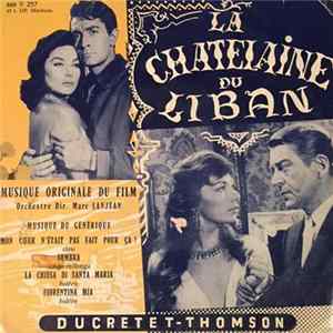 Paul Misraki - La Chatelaine Du Liban FLAC