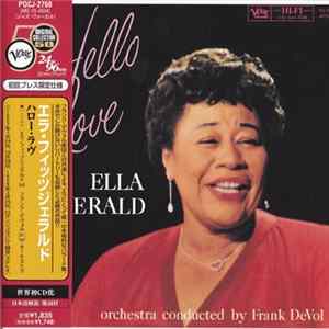 Ella Fitzgerald - Hello Love FLAC