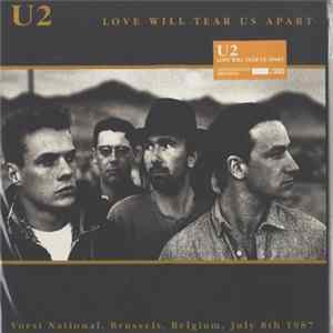 U2 - Love Will Tear Us Apart FLAC