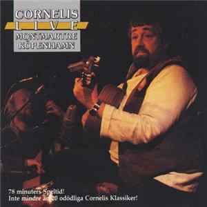 Cornelis - Live - Montmartre - Köpenhamn FLAC