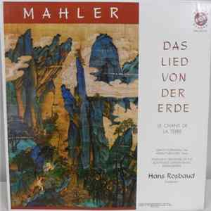 Mahler - Hans Rosbaud - Das Lied Von Der Erde (Le Chant De La Terre) FLAC
