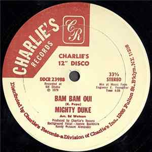 Mighty Duke - Do What You Doing FLAC