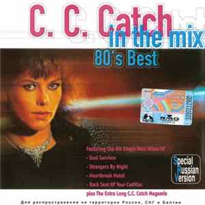 C.C. Catch - In The Mix - 80's Best FLAC
