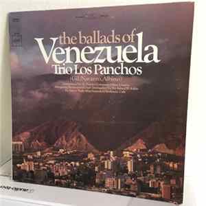 Trio Los Panchos - The Ballads Of Venezuela FLAC