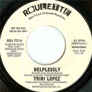 Trini Lopez - Helplessly FLAC