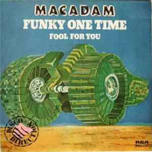 Macadam - Funky One Time FLAC