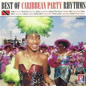 Various - Best Of Caribbean Party Rhythms FLAC