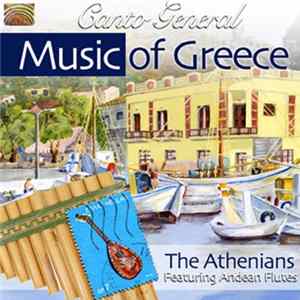 The Athenians - Music Of Greece - Canto General FLAC