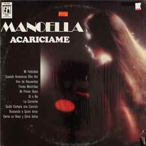 Manoella - Acaríciame FLAC