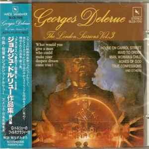Georges Delerue - The London Sessions - Vol. 3 FLAC