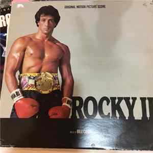 Bill Conti - Rocky III - Original Motion Picture Score FLAC