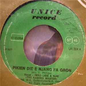 Imro Lioe A Njie & The Kaseko Master - Pikien Die E Njang Fa Gron FLAC