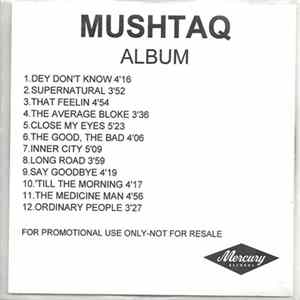 Mushtaq - Album FLAC