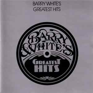 Barry White - Barry White's Greatest Hits FLAC