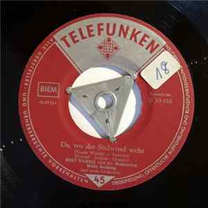 Bert Varell - Da, Wo Der Südwind Weht (Trade Winds) FLAC