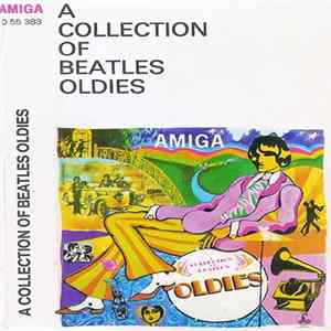 The Beatles - A Collection Of Beatles Oldies FLAC