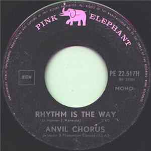 Anvil Chorus - Rhythm Is The Way FLAC