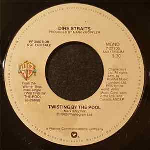 Dire Straits - Twisting By The Pool FLAC