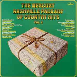 Various - The Mercury Nashville Package Of Country Hits Vol 2 FLAC