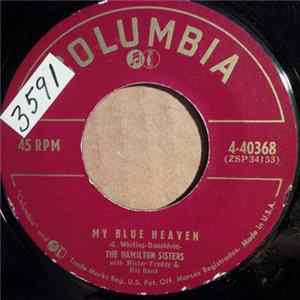 The Hamilton Sisters - My Blue Heaven / Garden Of Eden FLAC