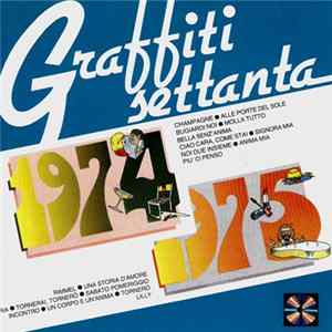 Various - Graffiti Settanta 1974 - 1975 FLAC