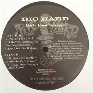 Ric-Hard, Ric Hard - Holly Hood Swangin FLAC